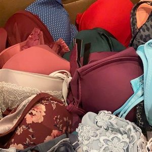 BRAS VALUE MYSTERY BOX  15+ items!!!  LIMITED TIME ONLY ⏰ 🚩